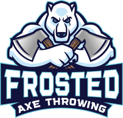 Frosted Axe Throwing